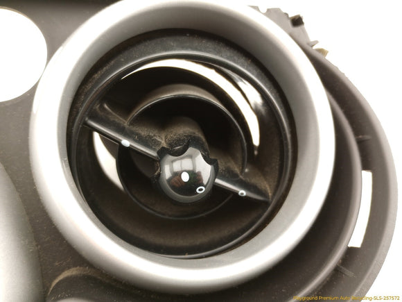 Mini Cooper S Speedometer Bezel Trim With Air Vents