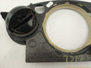 Mini Cooper S Speedometer Bezel Trim With Air Vents-11