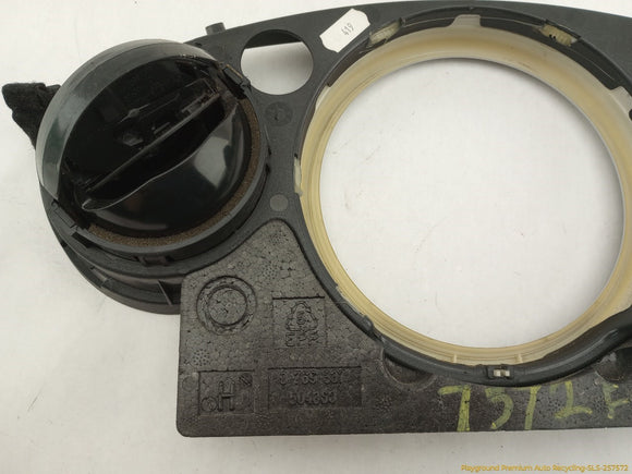 Mini Cooper S Speedometer Bezel Trim With Air Vents