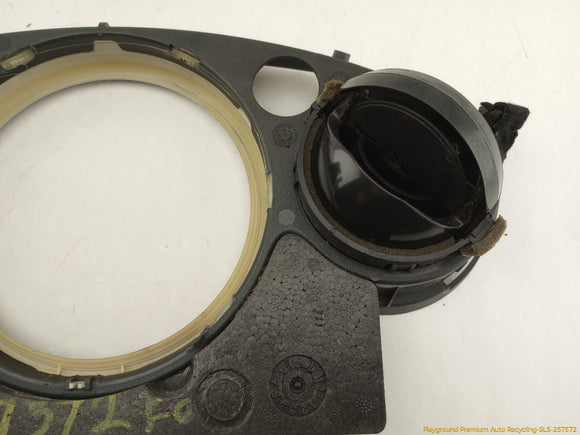 Mini Cooper S Speedometer Bezel Trim With Air Vents