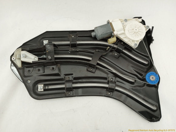 Mini Cooper S Driver Left Rear Quarter Window Regulator