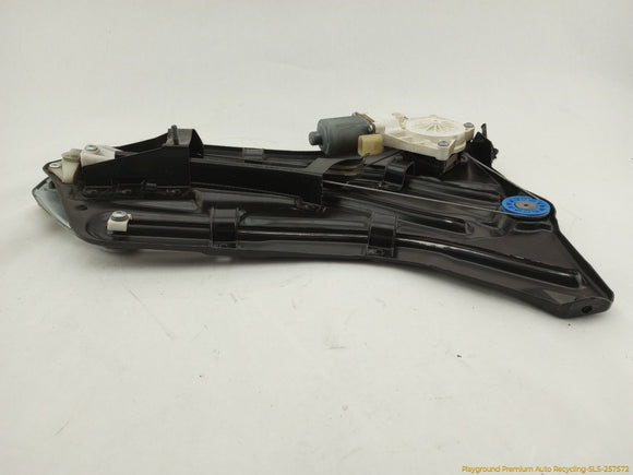 Mini Cooper S Driver Left Rear Quarter Window Regulator