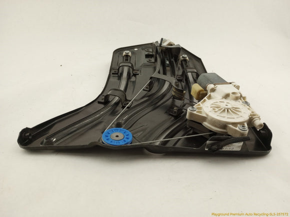 Mini Cooper S Driver Left Rear Quarter Window Regulator