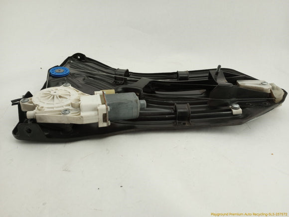 Mini Cooper S Driver Left Rear Quarter Window Regulator