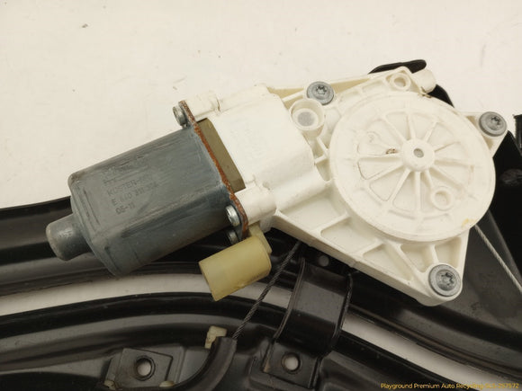 Mini Cooper S Driver Left Rear Quarter Window Regulator