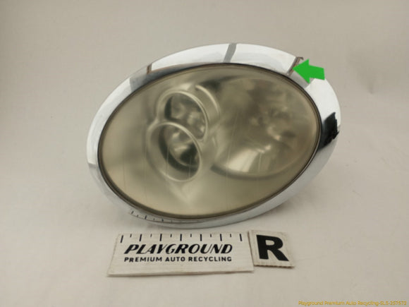 Mini Cooper S Passeger Right Head Lamp