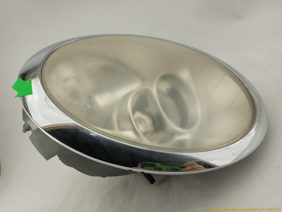 Mini Cooper S Passeger Right Head Lamp