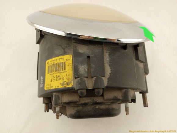 Mini Cooper S Passeger Right Head Lamp