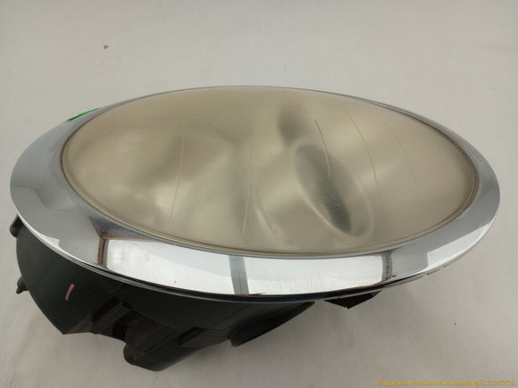 Mini Cooper S Driver Left Head Lamp