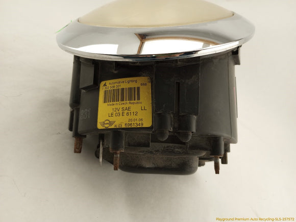 Mini Cooper S Driver Left Head Lamp