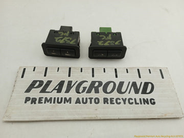 Mini Cooper S Folding Roof Control Switch & Window Switch