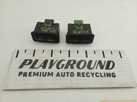 Mini Cooper S Folding Roof Control Switch & Window Switch