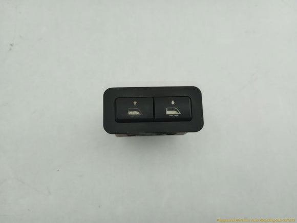 Mini Cooper S Folding Roof Control Switch & Window Switch