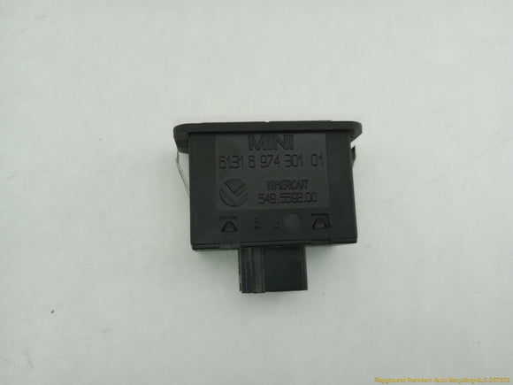 Mini Cooper S Folding Roof Control Switch & Window Switch