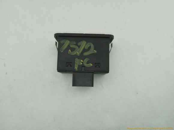 Mini Cooper S Folding Roof Control Switch & Window Switch