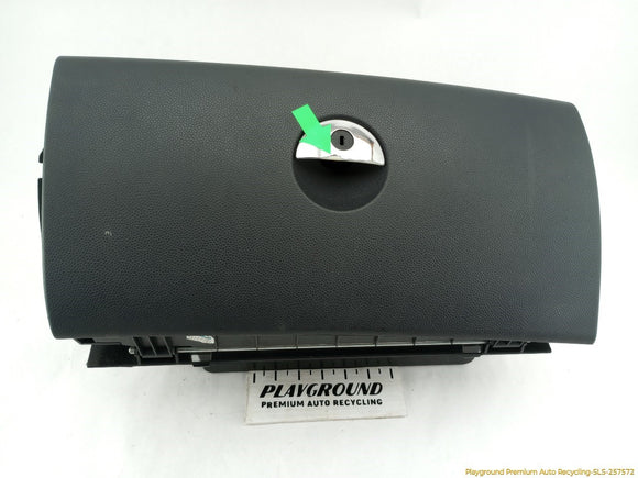 Mini Cooper S Glove Box