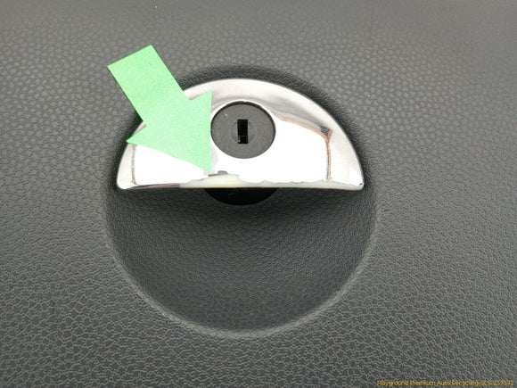 Mini Cooper S Glove Box