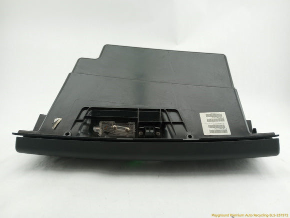 Mini Cooper S Glove Box