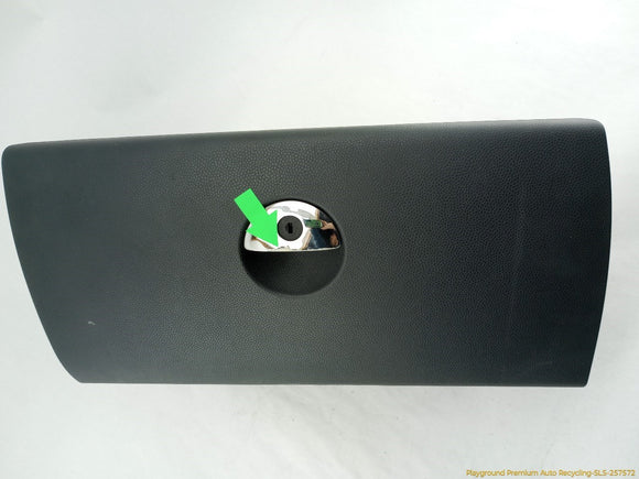 Mini Cooper S Glove Box