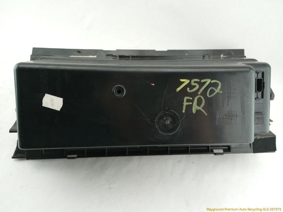 Mini Cooper S Glove Box