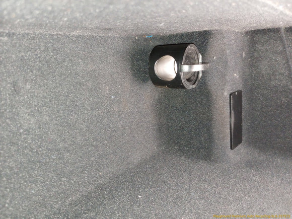 Mini Cooper S Glove Box