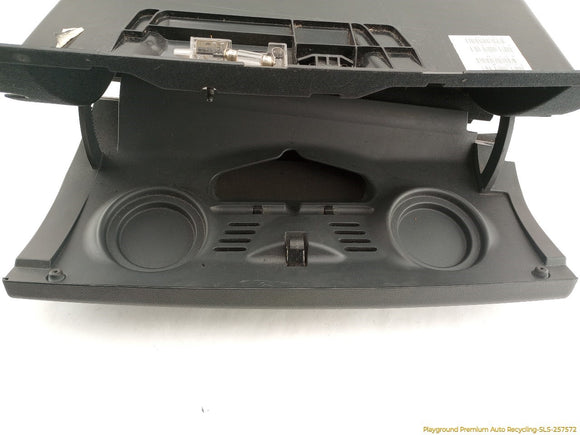Mini Cooper S Glove Box