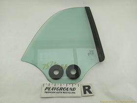 Mini Cooper S Passenger Right Rear Quarter Vent Glass