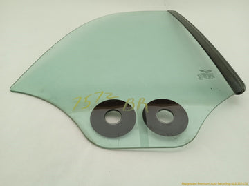 Mini Cooper S Passenger Right Rear Quarter Vent Glass - 0