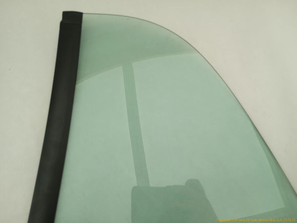 Mini Cooper S Passenger Right Rear Quarter Vent Glass