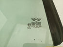 Mini Cooper S Passenger Right Rear Quarter Vent Glass-12