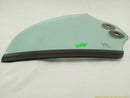 Mini Cooper S Driver Left Rear Quarter Vent Glass-4