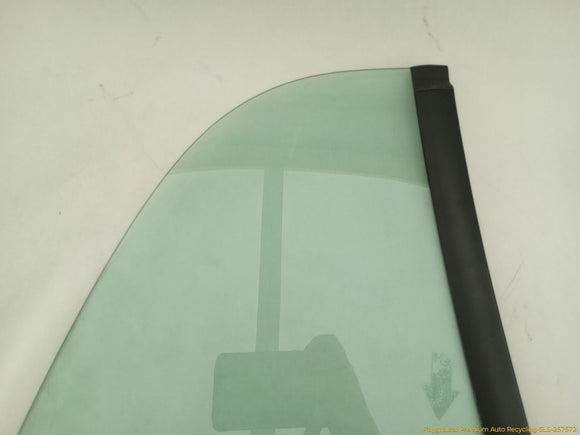 Mini Cooper S Driver Left Rear Quarter Vent Glass