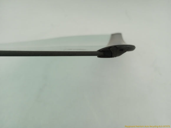 Mini Cooper S Driver Left Rear Quarter Vent Glass