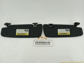 Mini Cooper S Pair Of Sun Visors