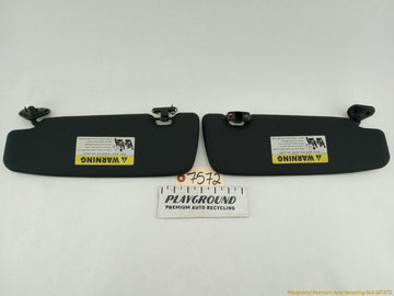 Mini Cooper S Pair Of Sun Visors