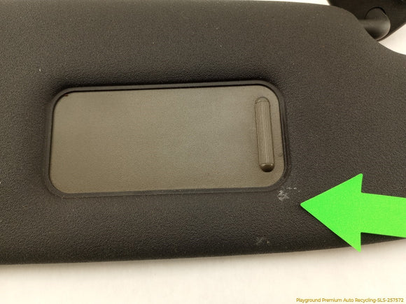 Mini Cooper S Pair Of Sun Visors