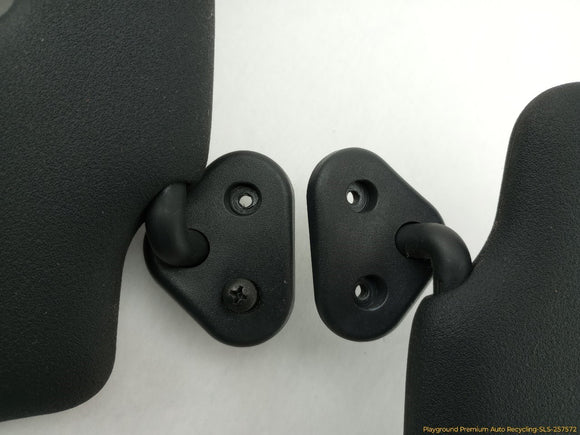 Mini Cooper S Pair Of Sun Visors