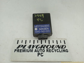 Mitsubishi Delica Freewheel Hub Indicator Control Module