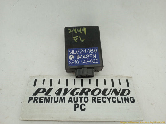 Mitsubishi Delica Freewheel Hub Indicator Control Module