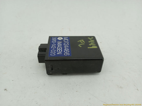 Mitsubishi Delica Freewheel Hub Indicator Control Module