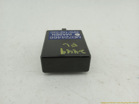 Mitsubishi Delica Freewheel Hub Indicator Control Module