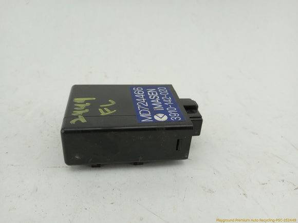 Mitsubishi Delica Freewheel Hub Indicator Control Module