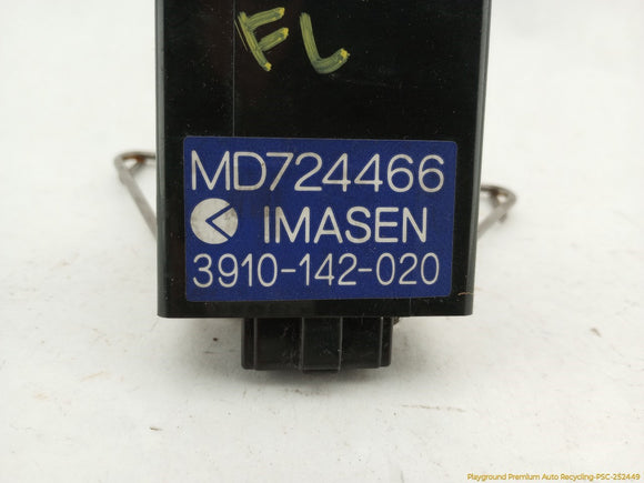 Mitsubishi Delica Freewheel Hub Indicator Control Module
