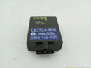 Mitsubishi Delica Freewheel Hub Indicator Control Module-11