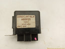 Mitsubishi Delica Cornering Lamp Relay-8