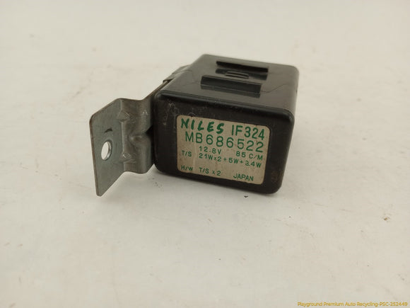 Mitsubishi Delica Flasher Hazard & Turn Signal Relay