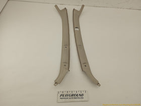 Mitsubishi Delica Pair Of A Pillar Trim