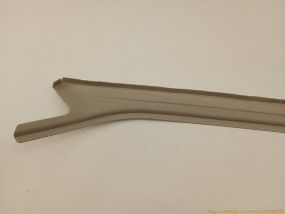Mitsubishi Delica Pair Of A Pillar Trim