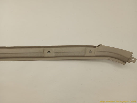 Mitsubishi Delica Pair Of A Pillar Trim