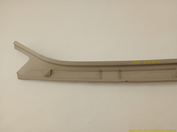 Mitsubishi Delica Pair Of A Pillar Trim